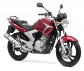 2008 Yamaha YBR250 photo